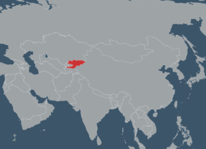 kyrgyz 